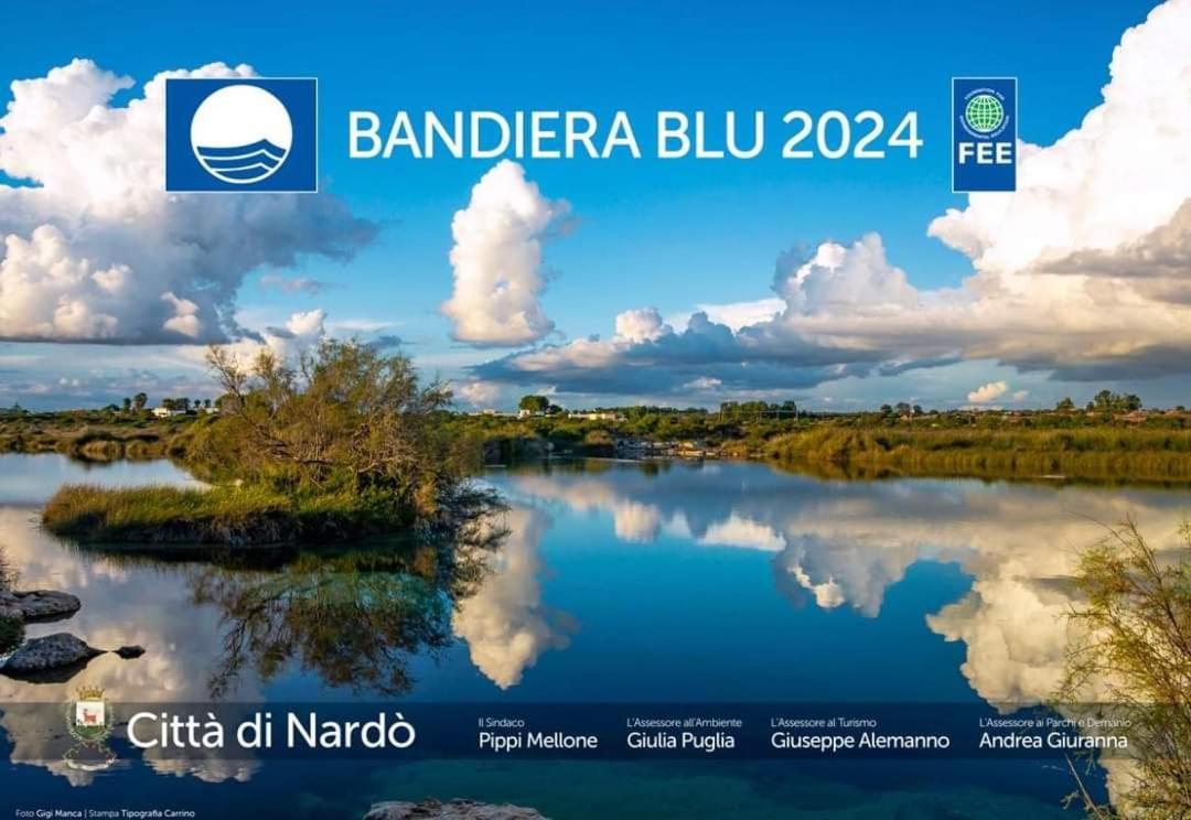 D'Annunzio Home Nardò Dış mekan fotoğraf
