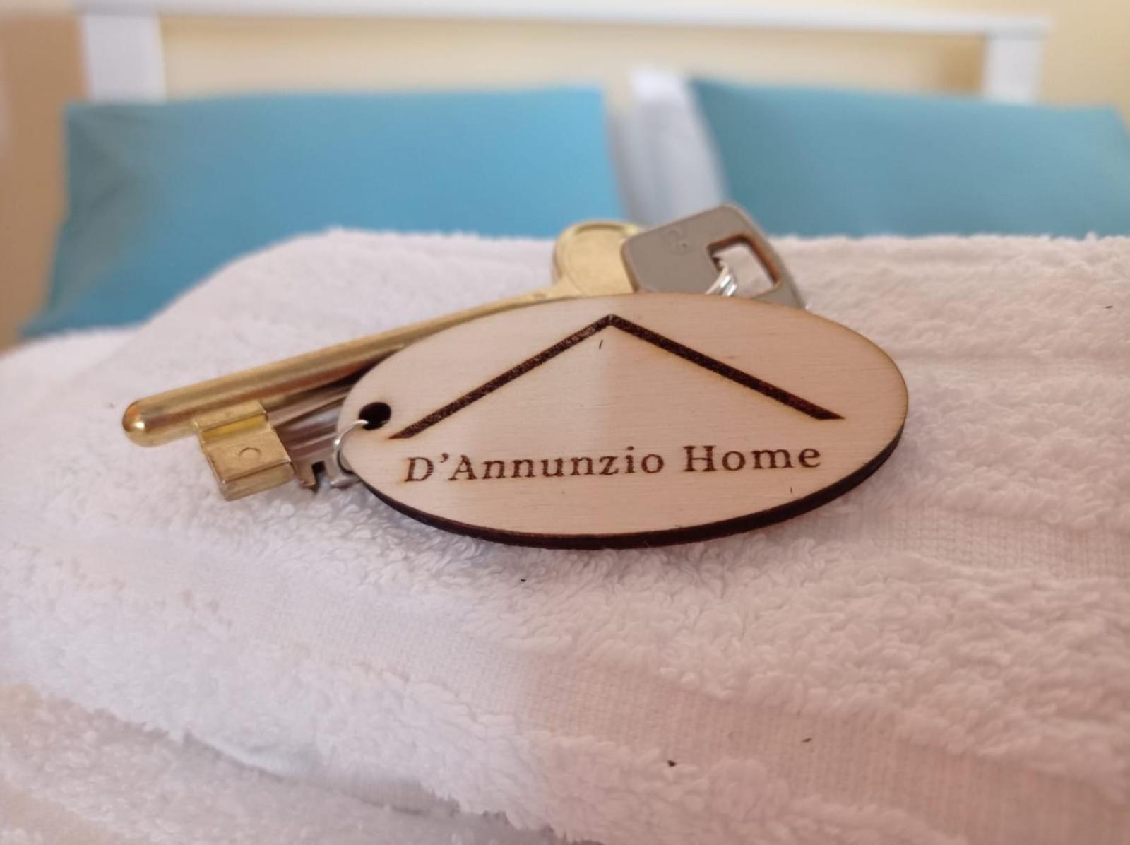 D'Annunzio Home Nardò Dış mekan fotoğraf